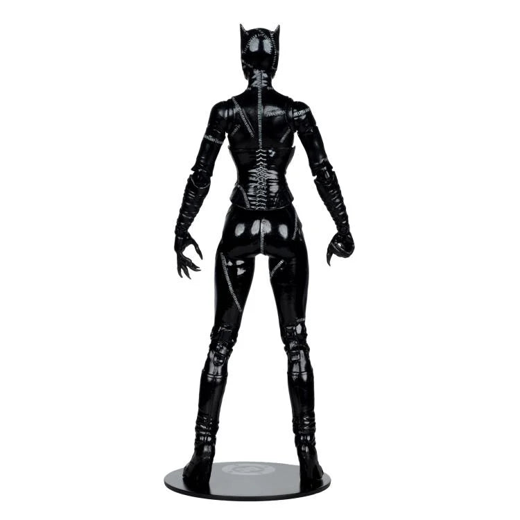 Batman Returns DC Multiverse Catwoman (Deluxe Theatrical Edition) Action Figure (McFarlane Toys)