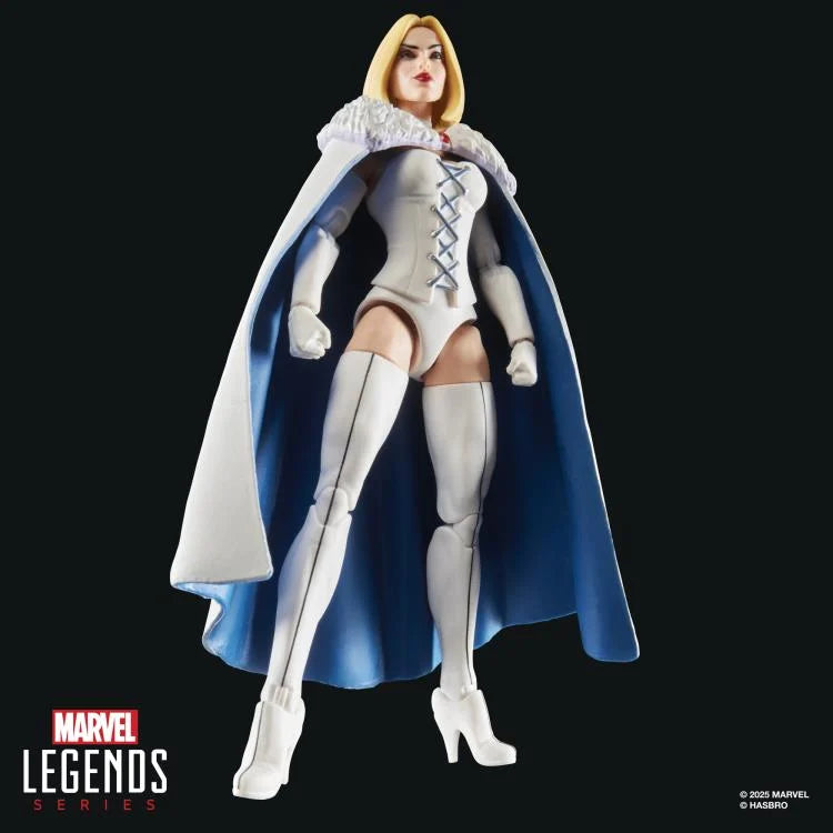 🔥PRESALE🔥X-Men '97 Marvel Legends Emma Frost Action Figure (Hasbro)