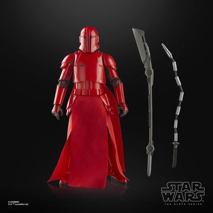 Star Wars: The Black Series 6" Imperial Praetorian Guard (The Mandalorian) Action Figure (Hasbro)