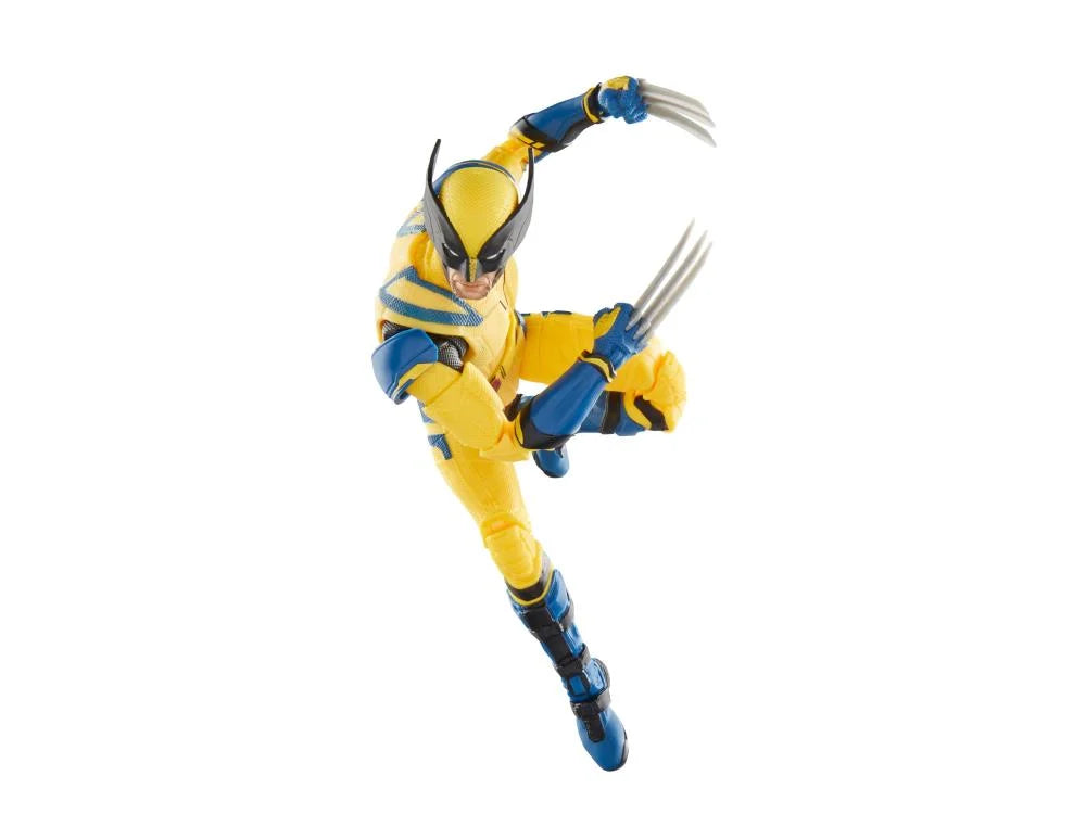 Deadpool & Wolverine Marvel Legends Wolverine Action Figure (Hasbro)