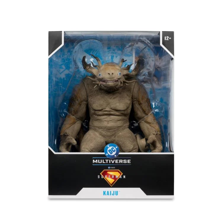 DC Multiverse Superman (2025) Kaiju Mega Action Figure