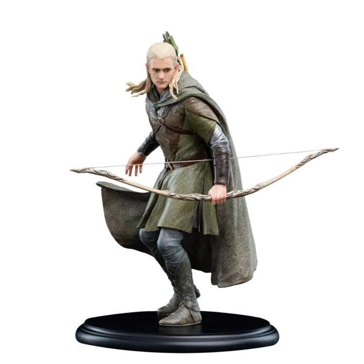 The Lord of the Rings Legolas Miniature Statue (Weta Workshop)
