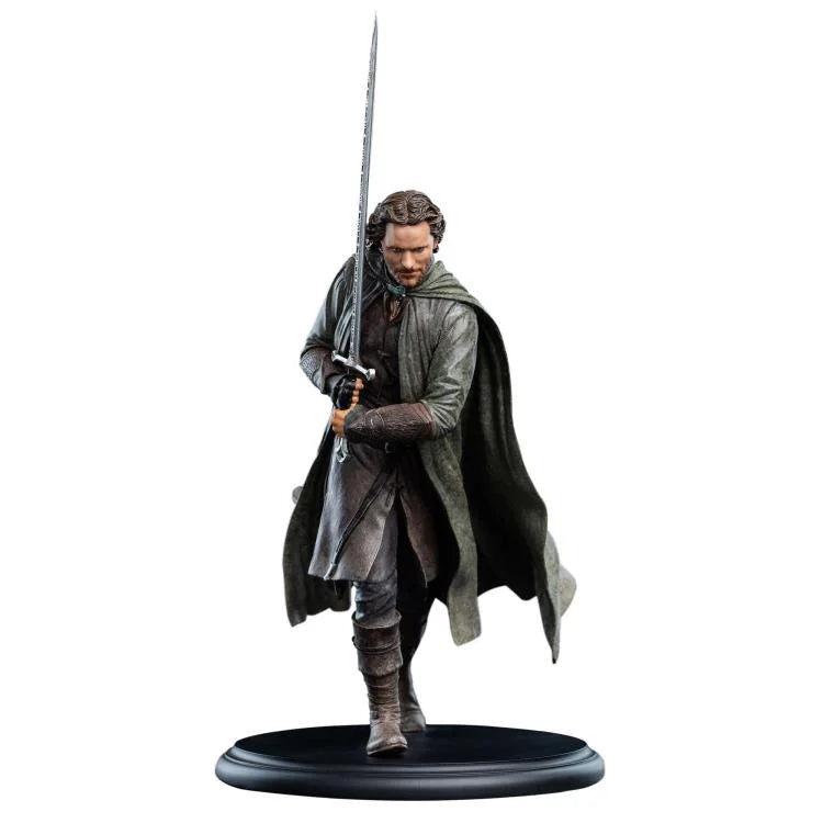 🔥PRESALE🔥The Lord of the Rings Aragorn Miniature Statue (Weta Workshop)