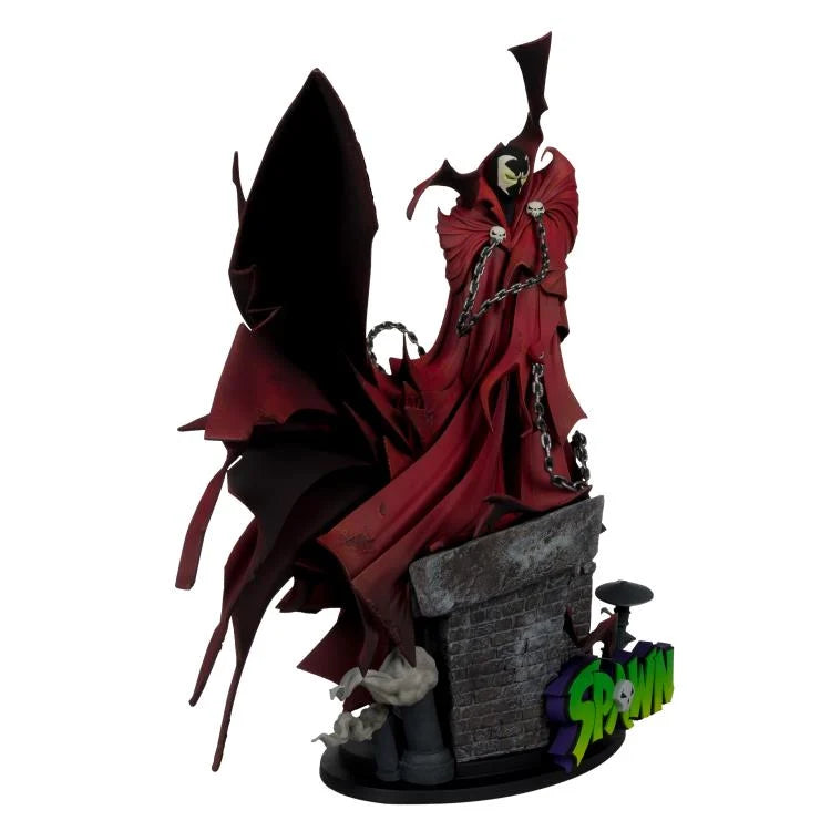 Spawn/Batman Spawn (Greg Capullo) 1/8 Scale Limited Edition Statue (McFarlane Toys)