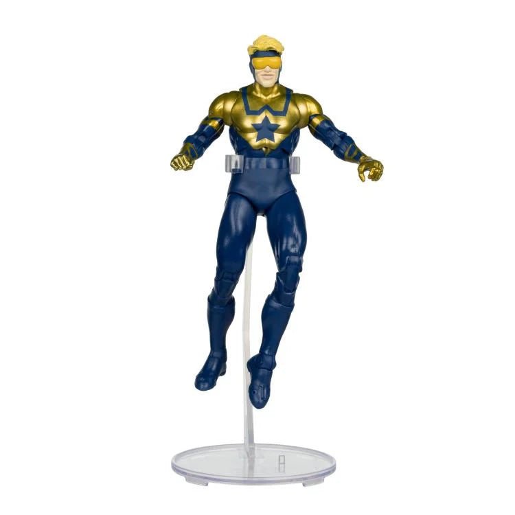 Futures End DC Multiverse Booster Gold Action Figure (McFarlane Toys)