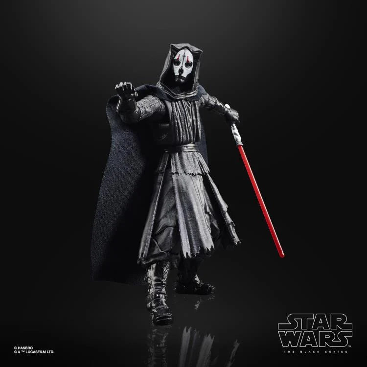 Star Wars: The Black Series Gaming Greats Darth Nihilus (Knights of the Old Republic II) Action Figure (Hasbro)