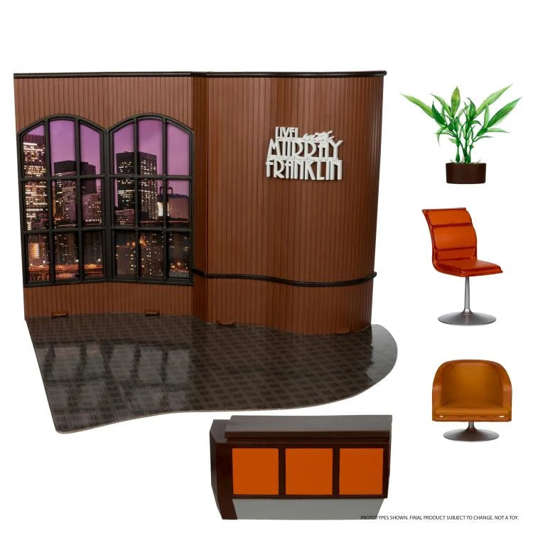 Joker DC Multiverse Deluxe Collector Set (McFarlane Toys)