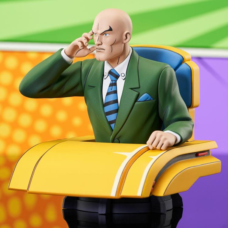 X-Men: The Animated Series Professor X 1/7 Scale Limited Edition Bust (Diamond Select Toys)
