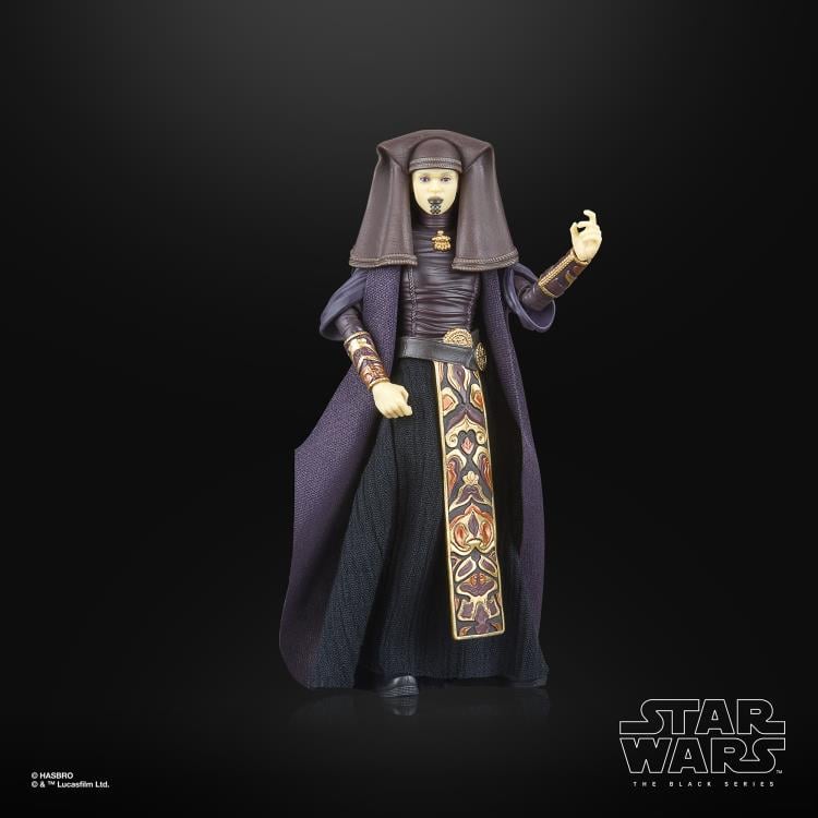 Star Wars: The Black Series 6" Luminara Unduli (Attack of the Clones) Action Figure (Hasbro)