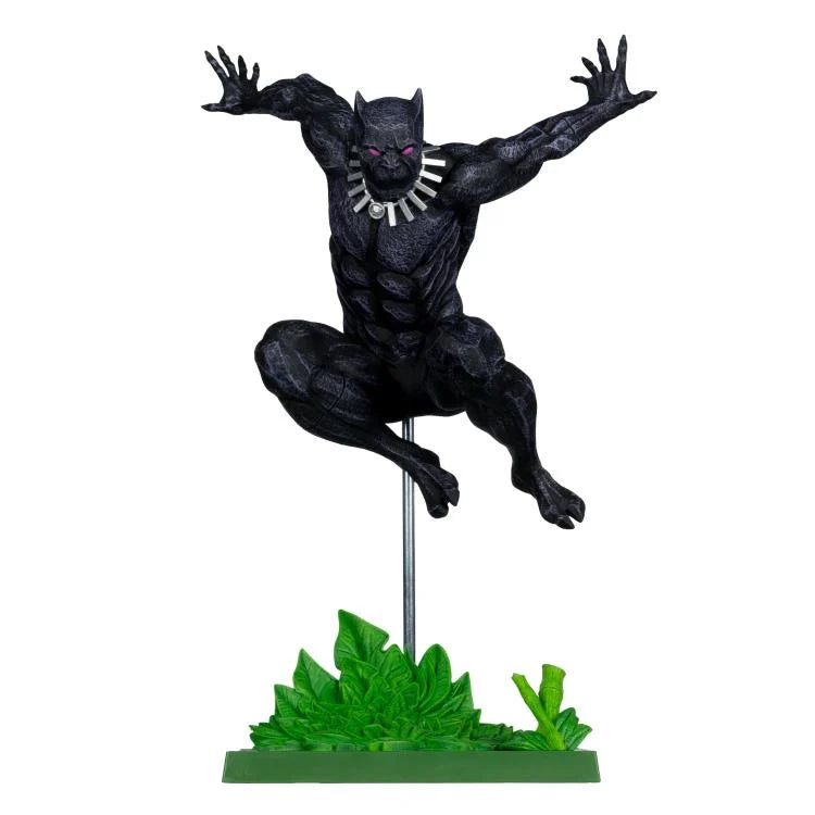 Marvel Comics Black Panther (Black Panther Annual (Variant) #1) 1/6 Scale Figure (McFarlane Toys)