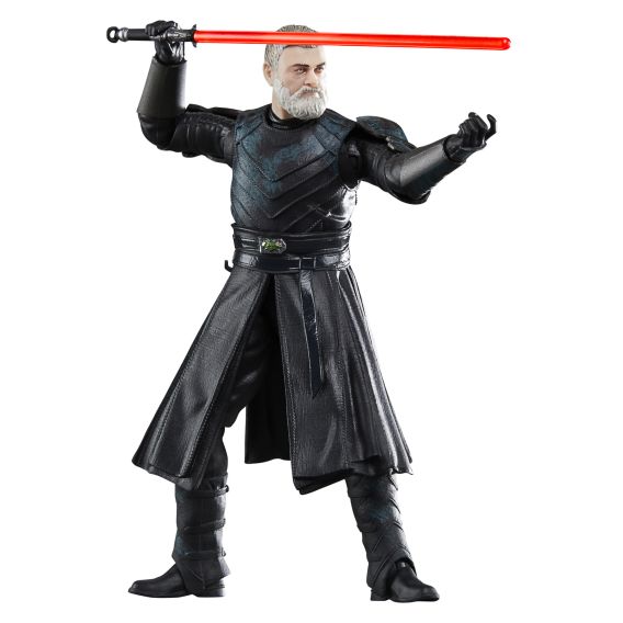 Star Wars The Black Series Ahsoka Baylan Skoll 6-Inch Action Figure (Hasbro)