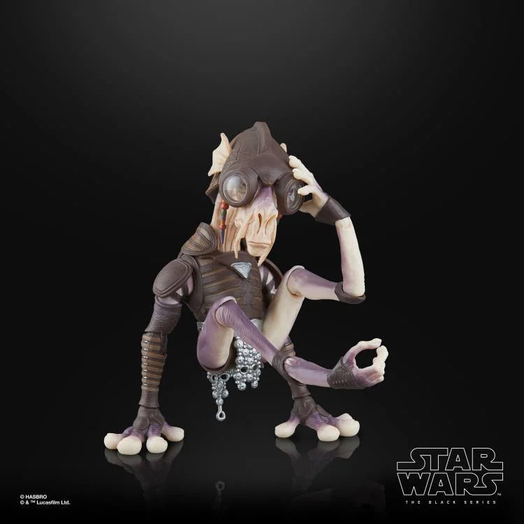 Star Wars: The Black Series 6" Sebulba (The Phantom Menace) Action Figure (Hasbro)