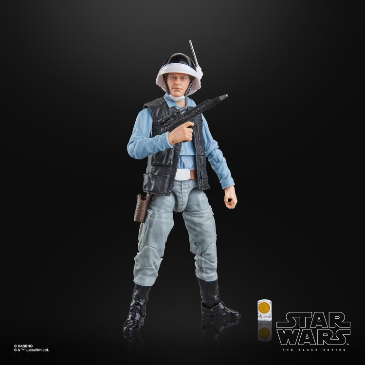 Star Wars The Black Series A New Hope Rebel Trooper & Stormtrooper Action Figure Set (Hasbro)