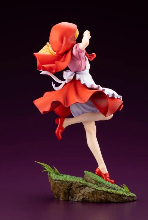 🔥PRESALE🔥Darkstalkers Bishoujo B.B.Hood 1/7 Scale Figure (Kotobukiya)