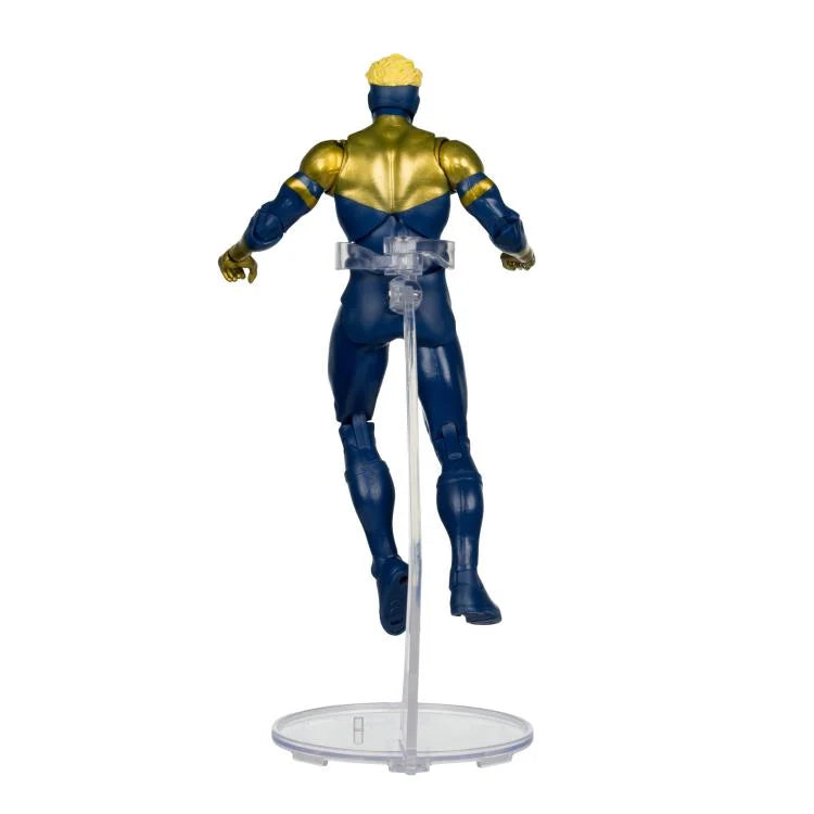 Futures End DC Multiverse Booster Gold Action Figure (McFarlane Toys)