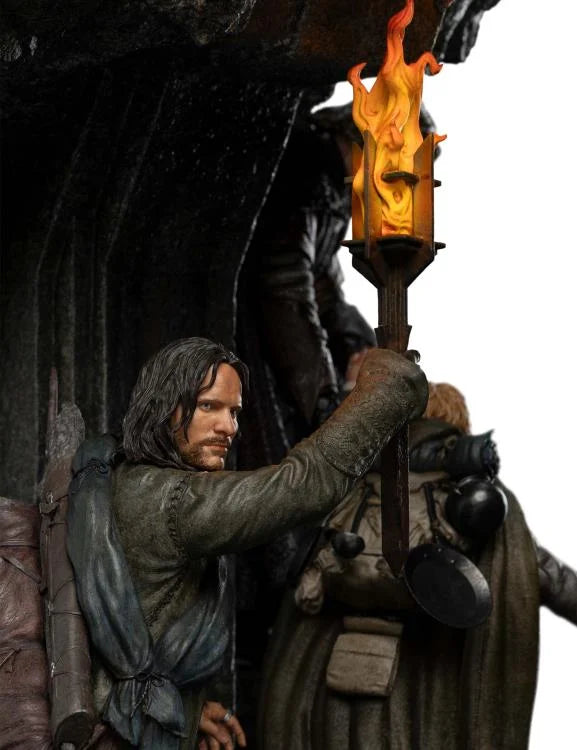 🔥PRESALE🔥The Lord of the Rings: The Fellowship of the Ring Masters Collection The Fellowship of the Ring Statue (Weta Workshop)