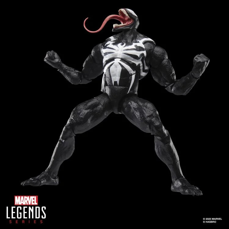 Marvel's Spider-Man 2 Marvel Legends Gamerverse Venom Deluxe Action Figure (Hasbro)