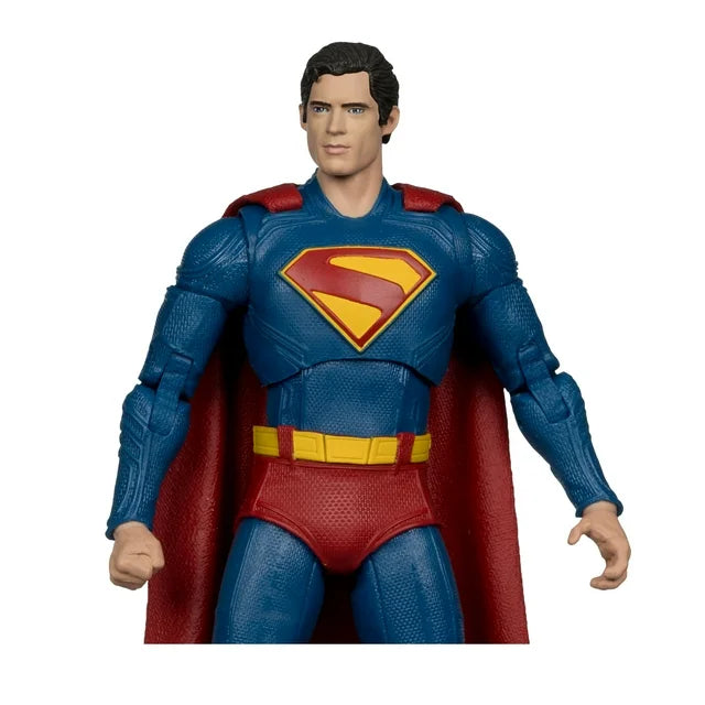 McFarlane Toys DC Multiverse Superman - Superman (2025) 7-in Action Figure