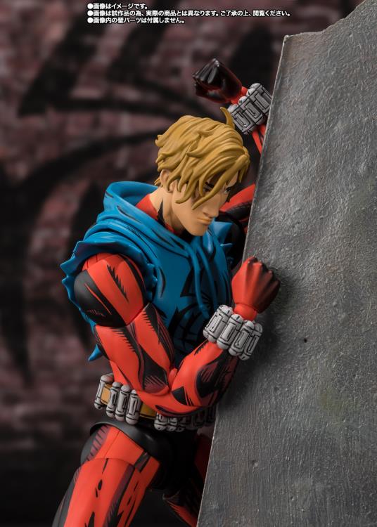 🔥PRESALE🔥Spider-Man: Across the Spider-Verse S.H.Figuarts Scarlet Spider Action Figure (Bandai Namco)