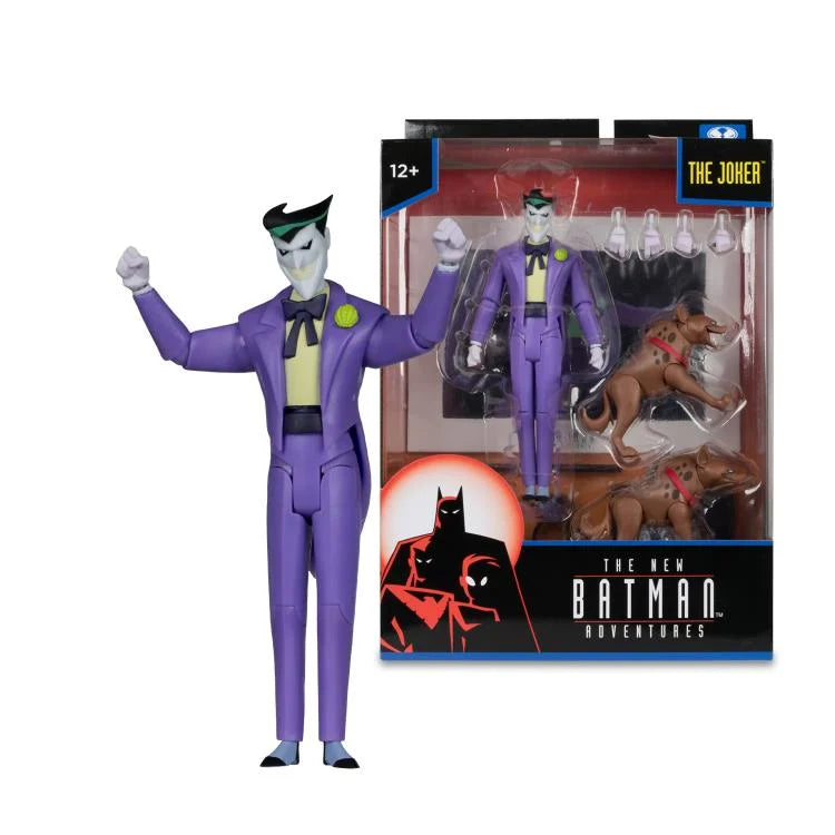 The New Batman Adventures The Joker Action Figure (McFarlane Toys)
