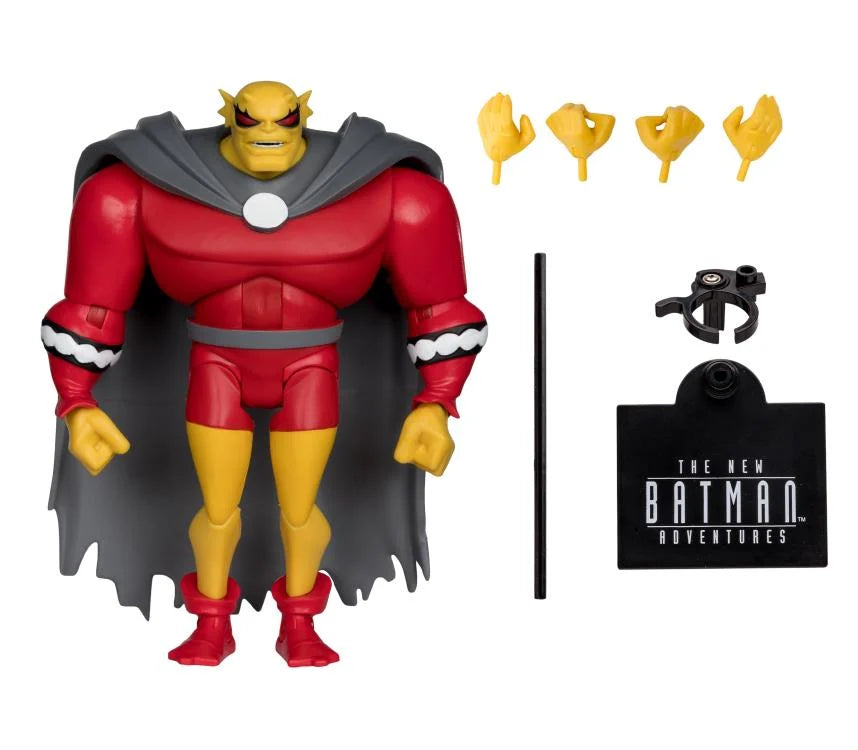 The New Batman Adventures Etrigan the Demon Action Figure (McFarlane Toys)