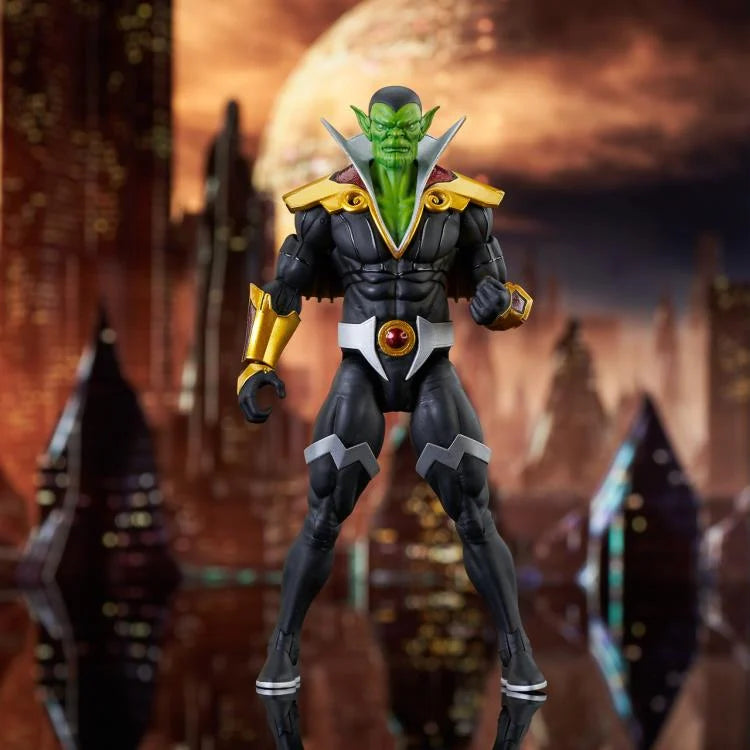Marvel Select Super Skrull Action Figure (Diamond Select Toys)