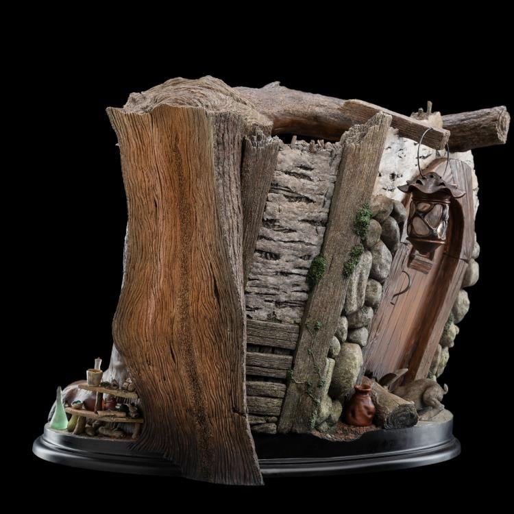 The Hobbit Radagast the Brown in Rhosgobel 1:6 Scale Statue (Weta Workshop)