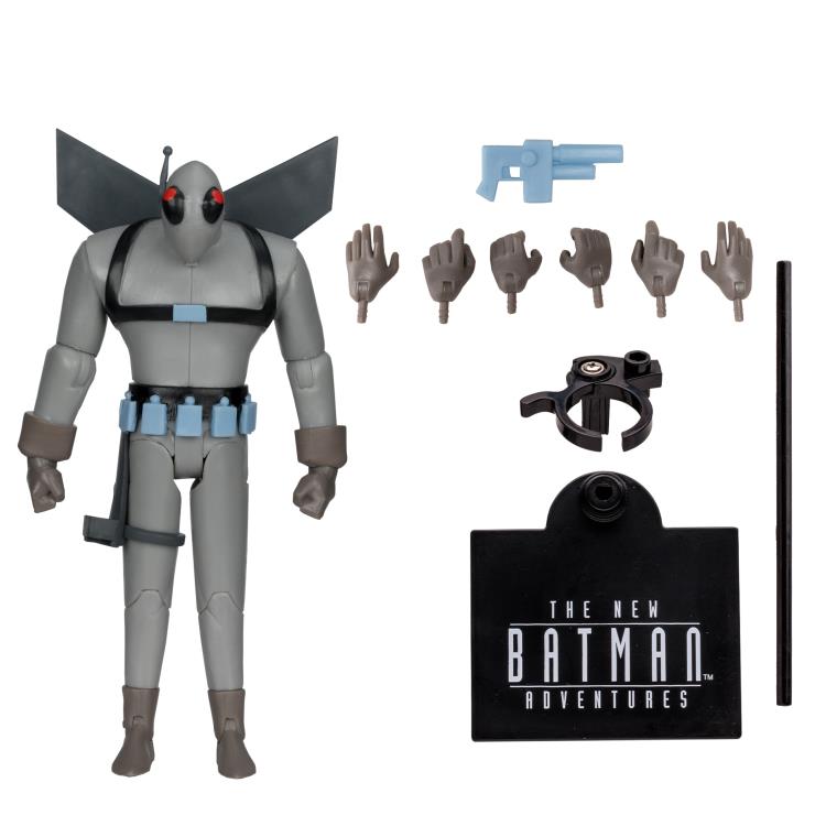 The New Batman Adventures Firefly Action Figure (McFarlane Toys)
