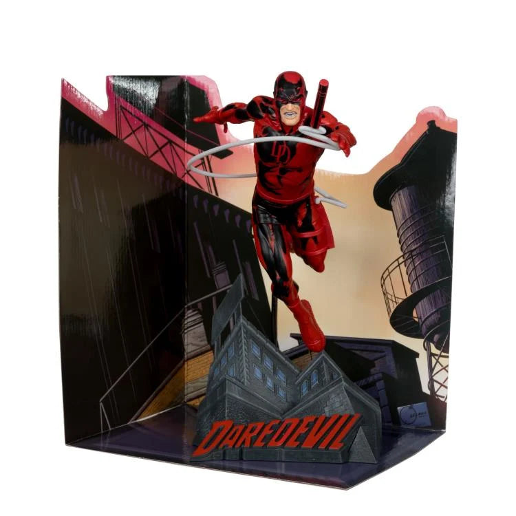 Marvel Comics Daredevil (Daredevil #600) 1/10 Scale Figure (McFarlane Toys)