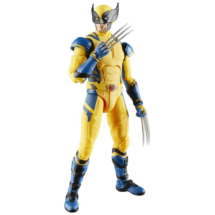 Deadpool & Wolverine Marvel Legends Wolverine Action Figure (Hasbro)