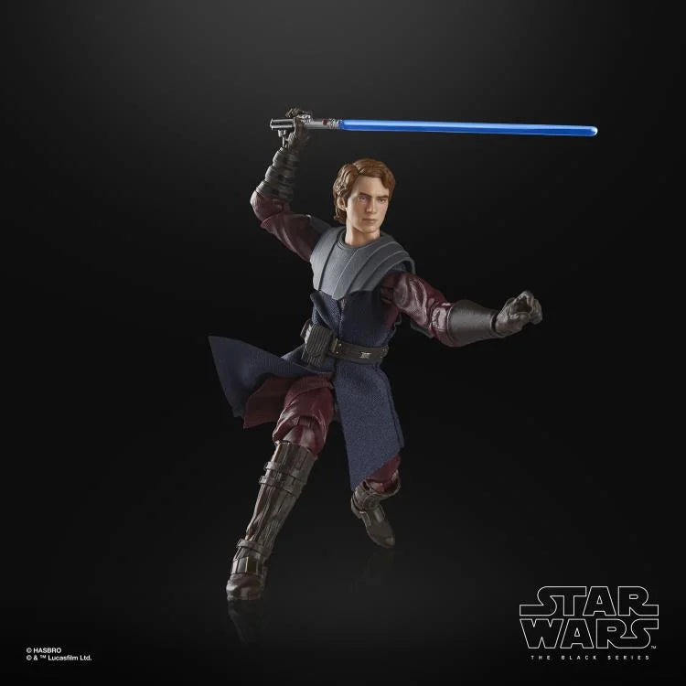 Star Wars: The Black Series 6" Anakin Skywalker (Ahsoka) Action Figure (Hasbro)