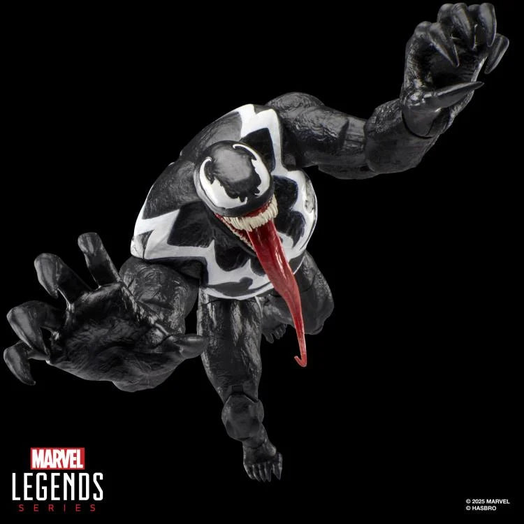 Marvel's Spider-Man 2 Marvel Legends Gamerverse Venom Deluxe Action Figure (Hasbro)