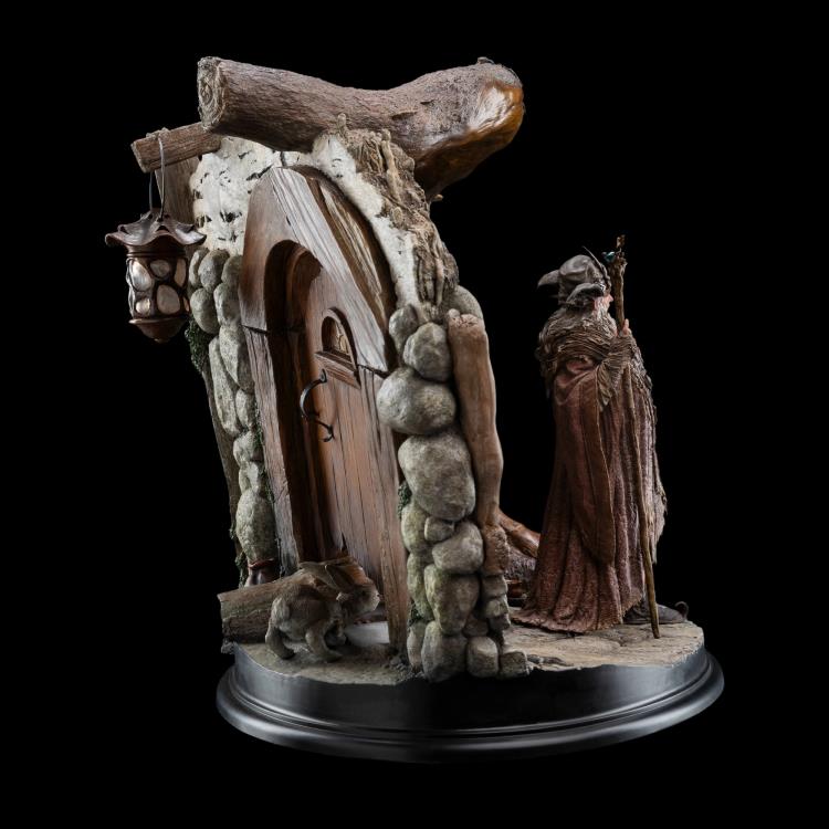 The Hobbit Radagast the Brown in Rhosgobel 1:6 Scale Statue (Weta Workshop)