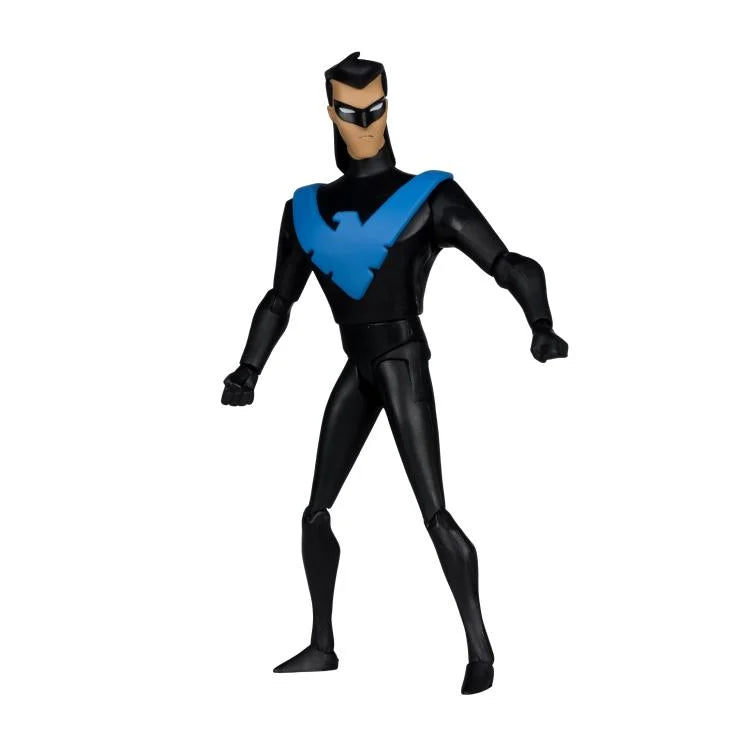 The New Batman Adventures Nightwing Action Figure (McFarlane Toys)