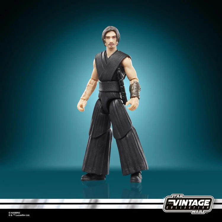 🔥PRESALE🔥Star Wars: The Vintage Collection The Stranger (Qimir) (The Acolyte) Action Figure (Hasbro)