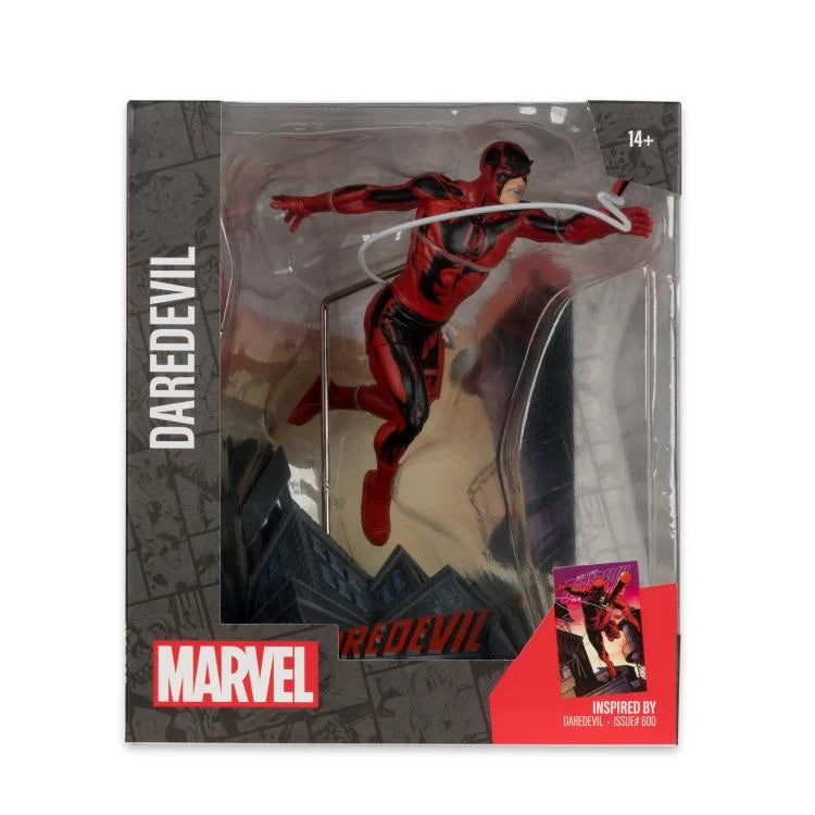 Marvel Comics Daredevil (Daredevil #600) 1/10 Scale Figure (McFarlane Toys)
