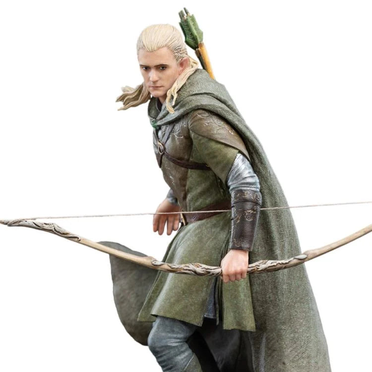 The Lord of the Rings Legolas Miniature Statue (Weta Workshop)