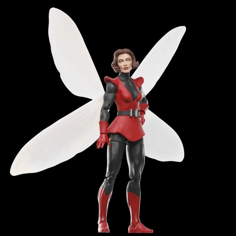 🔥PRESALE🔥Avengers: Beyond Earth's Mightiest Marvel Legends Hank Pym (Giant-Man) & Janet Van Dyne (Wasp) Action Figure Two-Pack (Hasbro)