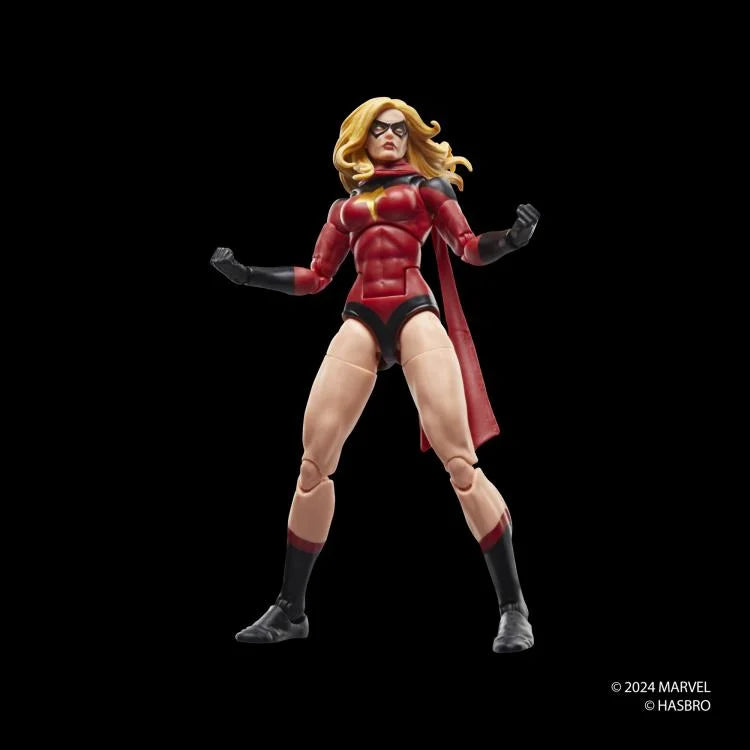 Dark Avengers Marvel Legends Dark Avengers Warbird Action Figure (Hasbro)