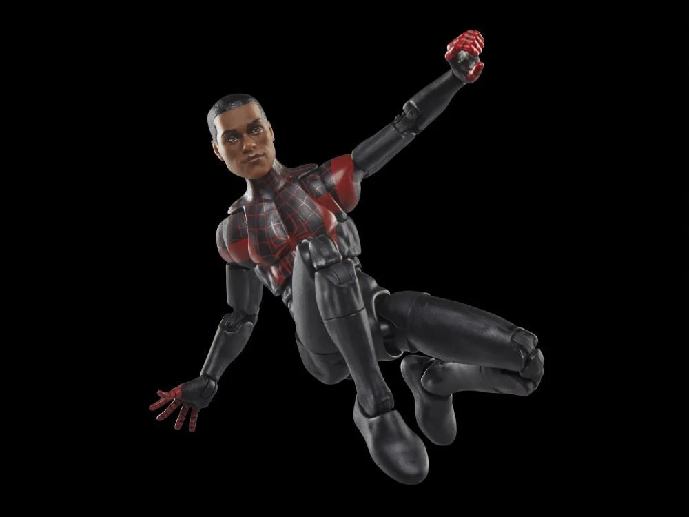 Miles Morales Ultimate Spider-Man #1 Marvel Legends Miles Morales Action Figure (Hasbro)