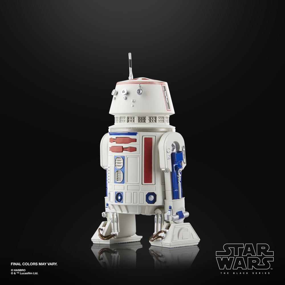 Star Wars The Black Series The Mandalorian R5-D4 6-Inch Action Figure (Hasbro)