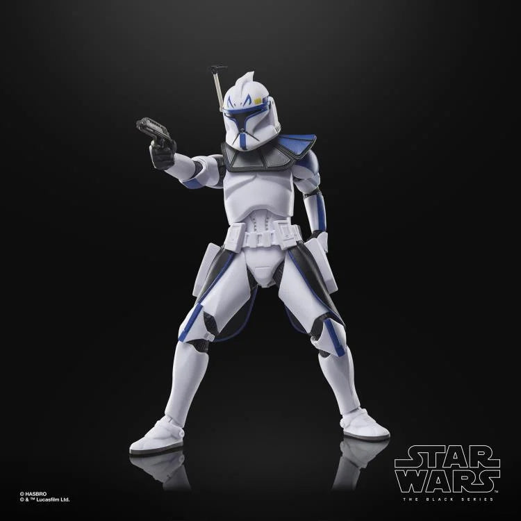 Star Wars: The Black Series 6" Clone Captain Rex (Ahsoka) Action Figure (Hasbro)