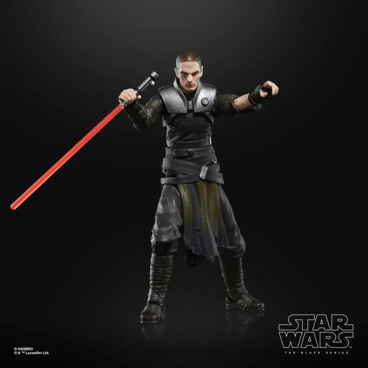 Star Wars: The Black Series Gaming Greats 6" Starkiller (The Force Unleashed) Action Figure (Hasbro)