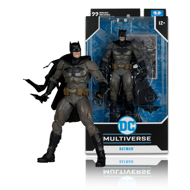 Batman: Noel DC Multiverse Batman Action Figure (McFarlane Toys)