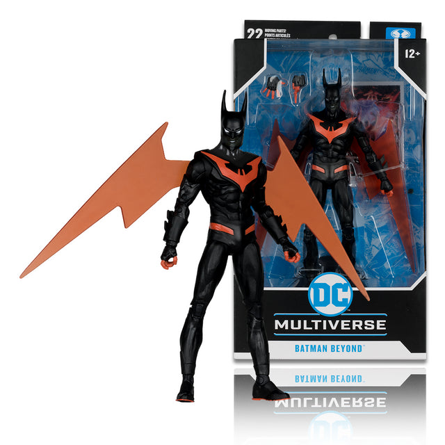 Batman Beyond: Neo-Gothic DC Multiverse Batman Action Figure (McFarlane Toys)