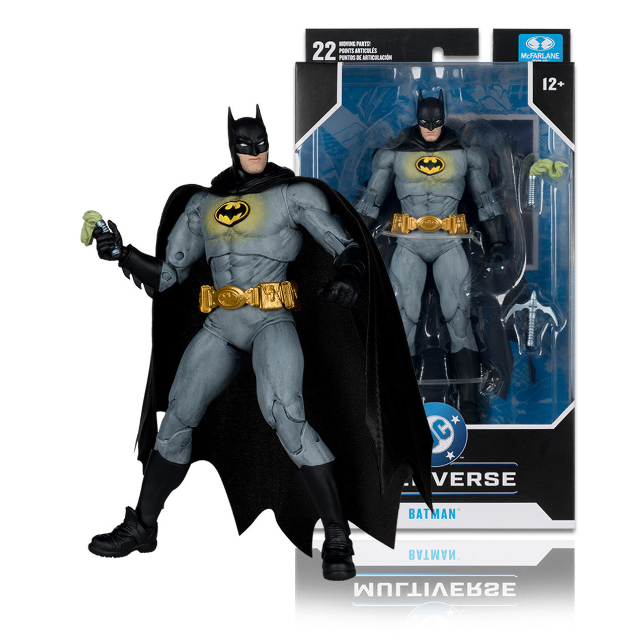 Batman Incorporated DC Multiverse Batman Action Figure (McFarlane Toys)