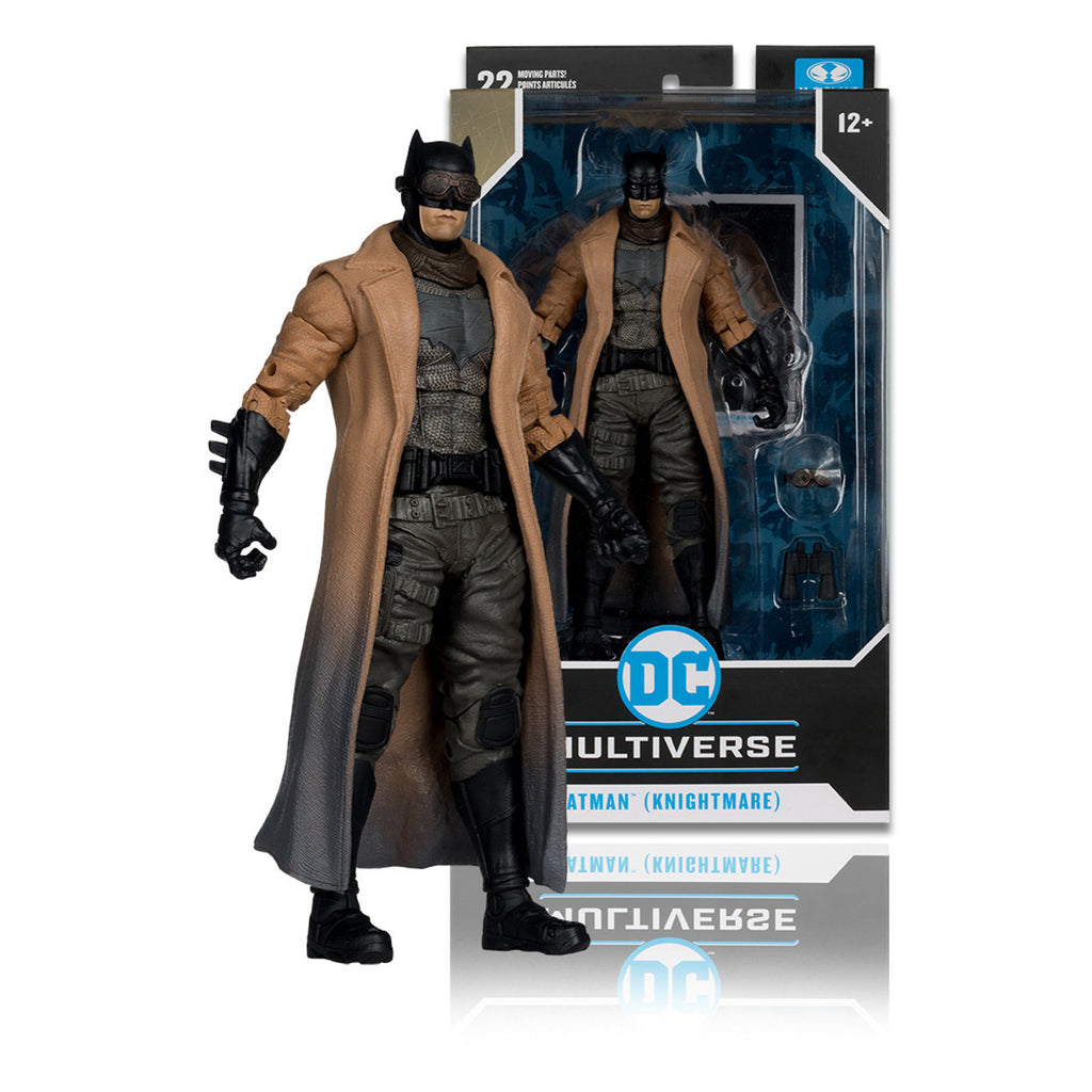 Batman v Superman: Dawn of Justice DC Multiverse Knightmare Batman Action Figure (McFarlane Toys)