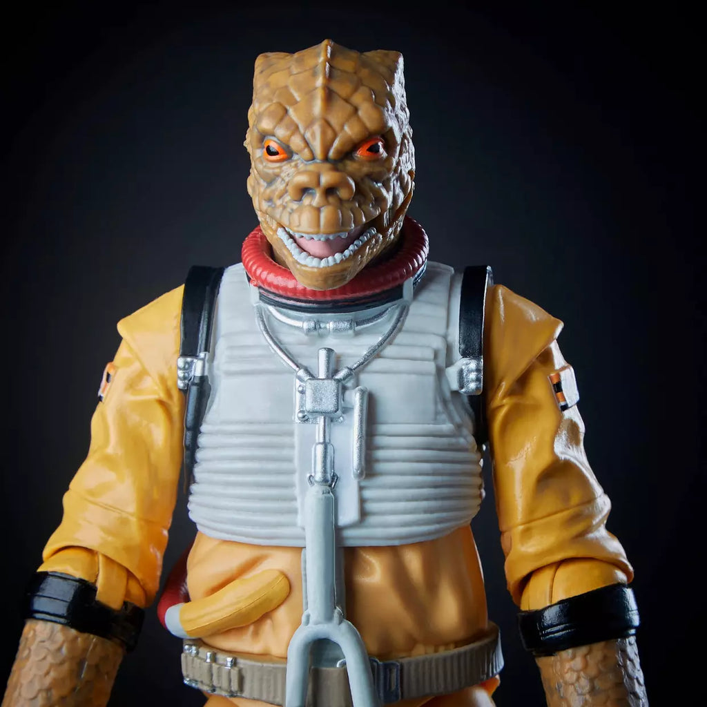 Star Wars The Black Series Archive Collection Bossk 6-Inch Action Figure (Hasbro)
