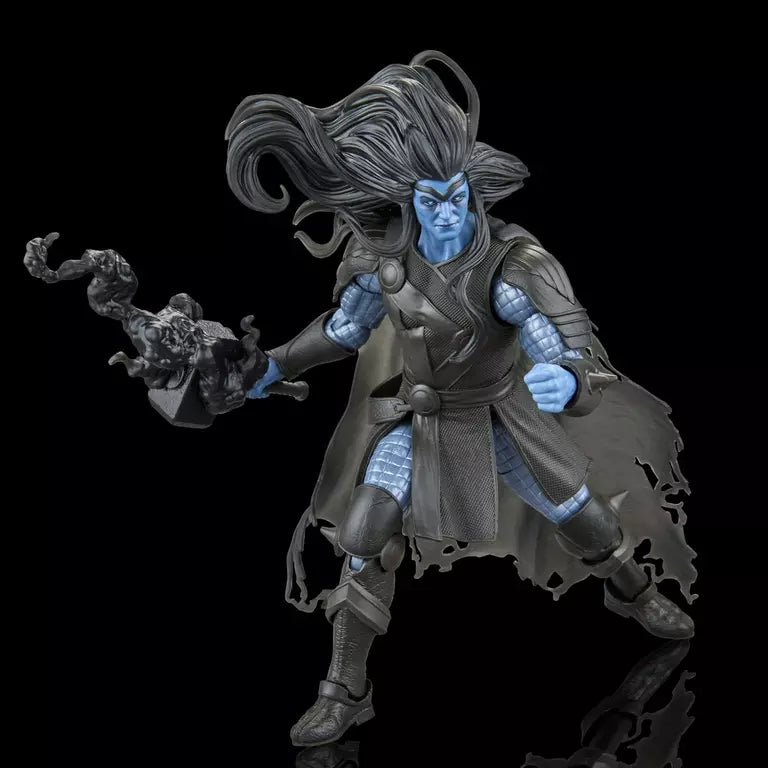 Thor Marvel Legends Black Winter (Thor) Action Figure (Marvel's Zabu BAF) (Hasbro)