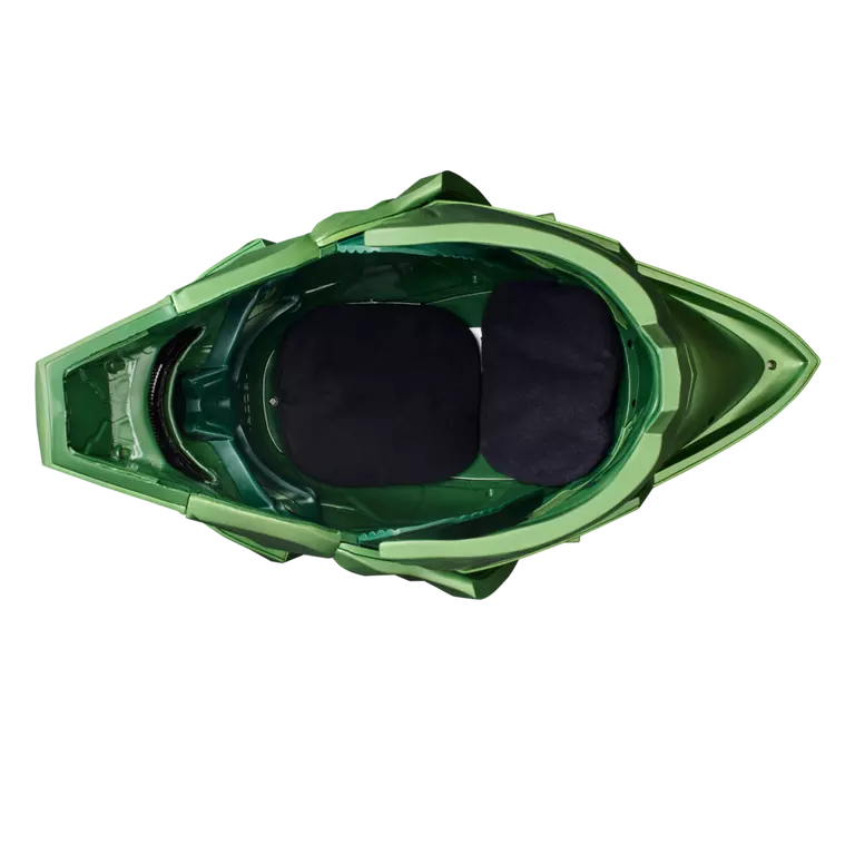 Spider-Man: No Way Home Marvel Legends Green Goblin 1:1 Scale Wearable Helmet (Hasbro)